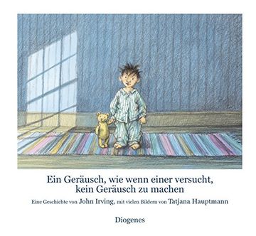portada Ein Geräusch, wie Wenn Einer Versucht, Kein Geräusch zu Machen (in German)