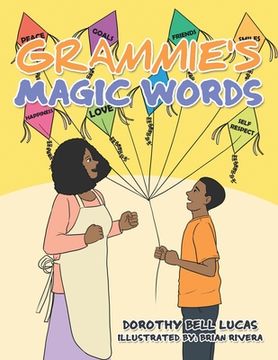 portada Grammie's Magic Words (en Inglés)