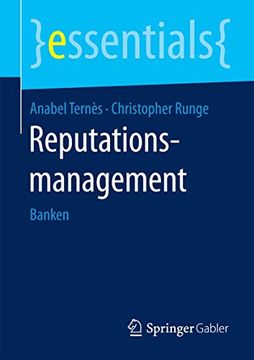 portada Reputationsmanagement: Banken (en Alemán)