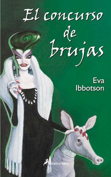 portada El concurso de brujas (in Spanish)