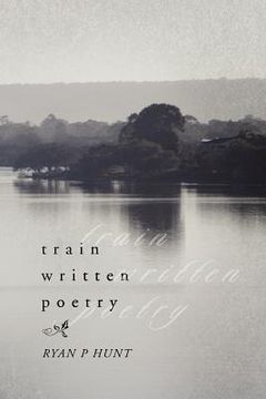 portada train written poetry (en Inglés)
