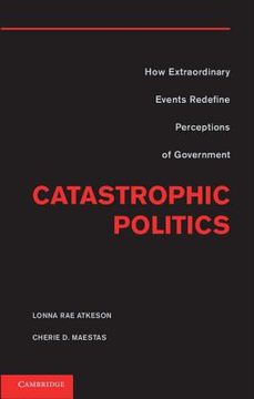 portada catastrophic politics