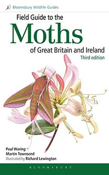 portada Field Guide to the Moths of Great Britain and Ireland: Third Edition (Field Guides) (en Inglés)