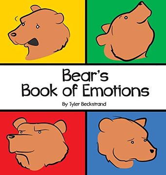 portada Bear's Book of Emotions (en Inglés)