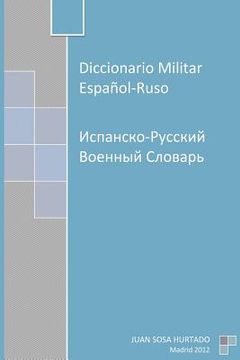 portada Diccionario Militar Español-Ruso