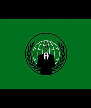 portada Anonymous: Million Masks (en Inglés)