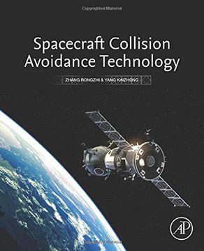 portada Spacecraft Collision Avoidance Technology (in English)