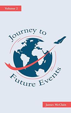 portada Journey to Future Events: Volume 2 (en Inglés)