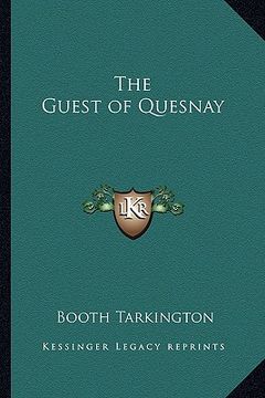 portada the guest of quesnay (en Inglés)
