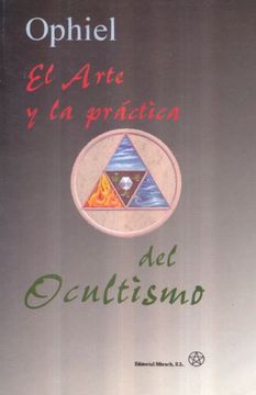 portada El Arte y la Practica del Ocultismo (in Spanish)