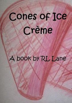 portada Cones of Ice Creme (en Inglés)