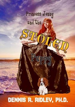 portada Princess Jenny and the Stolen Puppy (en Inglés)