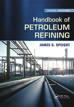 portada Handbook of Petroleum Refining (Chemical Industries) (en Inglés)