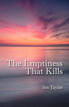 portada the emptiness that kills (en Inglés)