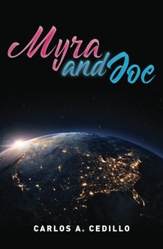 portada Myra and Joe (en Inglés)