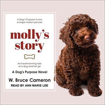 portada Molly’S Story: A Dogs Purpose Novel ()