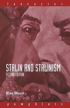 portada stalin and stalinism (en Inglés)