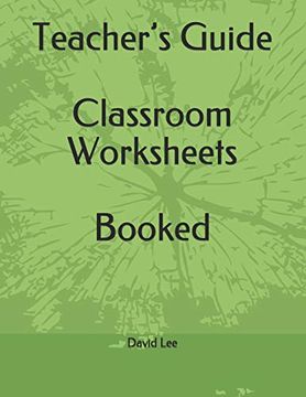 portada Teacher’S Guide Classroom Worksheets Booked 
