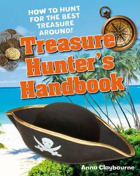 portada treasure hunter's handbook (en Inglés)