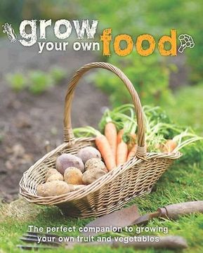 portada Grow Your own Food (en Inglés)
