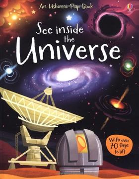 portada See Inside the Universe (in English)