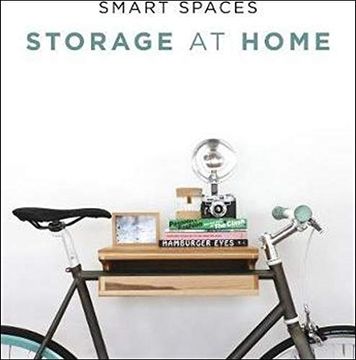 portada Smart Spaces: Storage Solutions at Home (en Inglés)