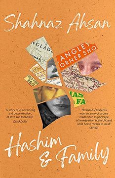 portada Hashim & Family (in English)