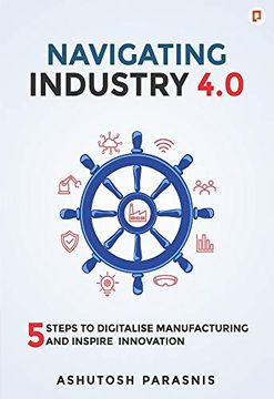 portada Navigating Industry 4. 0 (en Inglés)