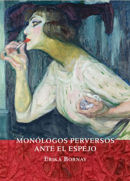 portada Monologos Perversos Ante el Espejo (in Spanish)