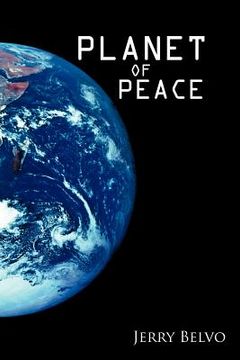 portada planet of peace