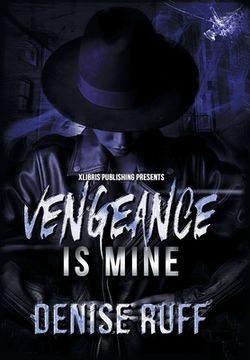 portada Vengeance Is Mine (en Inglés)