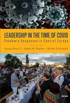 portada Leadership in the Time of Covid (en Inglés)