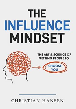 portada The Influence Mindset (en Inglés)