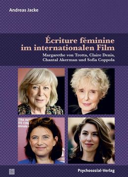 portada Écriture Féminine im Internationalen Film (en Alemán)