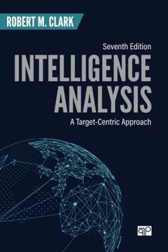 portada Intelligence Analysis: A Target-Centric Approach (in English)