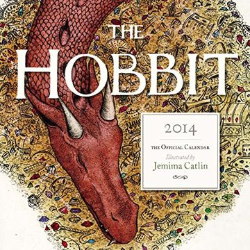 portada Calendario Tolkien 2014