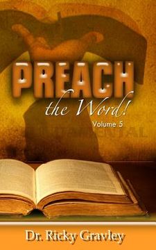 portada Preach the Word: Volume 5 (en Inglés)