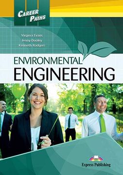 portada Career Paths: Environmental Engineering - Student's Book (With Digibooks Application) (en Inglés)