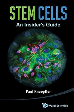 portada Stem Cells: An Insider's Guide (en Inglés)
