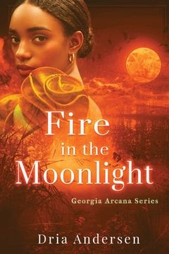 portada Fire in the Moonlight (en Inglés)