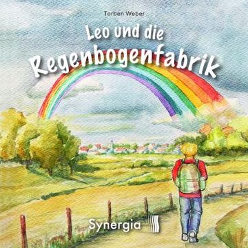 portada Leo & die Regenbogenfabrik (en Alemán)