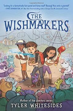 portada The Wishmakers (in English)