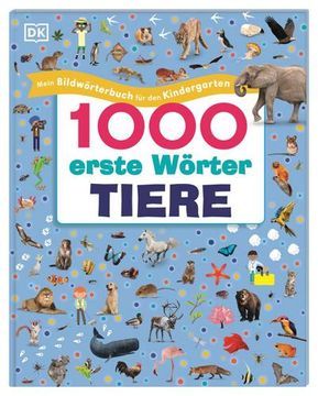 portada 1000 Erste Wörter. Tiere (en Alemán)