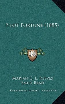 portada pilot fortune (1885) (en Inglés)