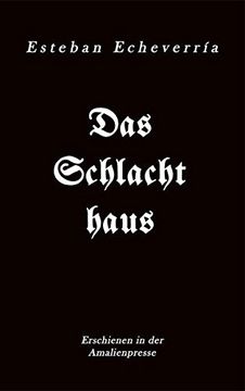 portada Das Schlachthaus (in German)