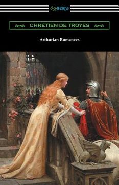 portada Arthurian Romances (en Inglés)