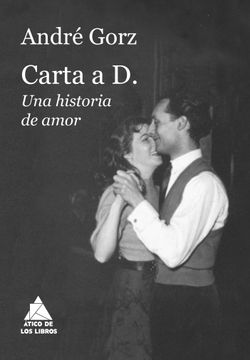 portada Carta a d. Una Historia de Amor (in Spanish)