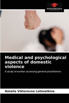 portada Medical and psychological aspects of domestic violence (en Inglés)
