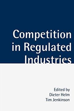 portada Competition in Regulated Industries (en Inglés)
