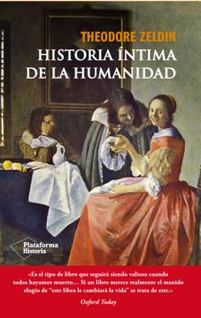 portada Historia Intima de la Humanidad (in Spanish)